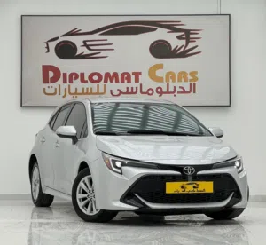 للبيع تويوتا كورولا هاتشباك SE 2023