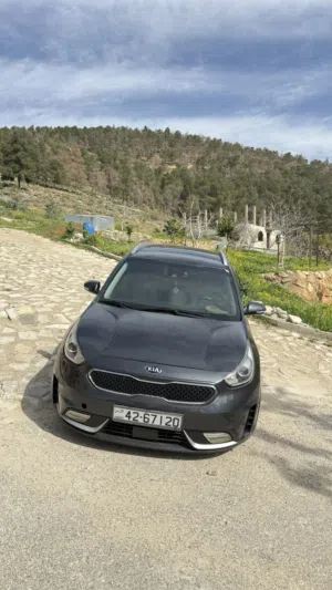 Used Kia Niro in Amman