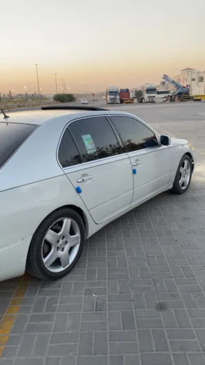 New Lexus LS in Ajman