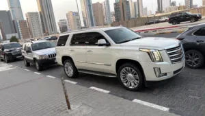 Used Cadillac Escalade in Kuwait City