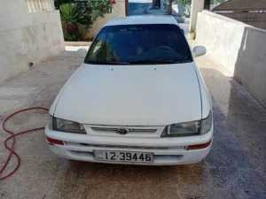 Used Toyota Corolla in Amman
