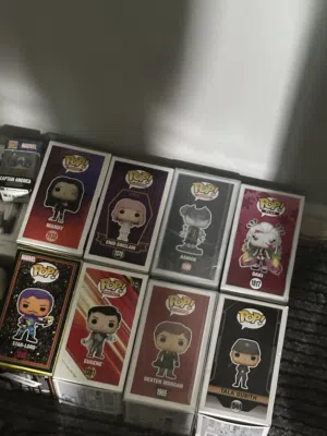 Funko pop new