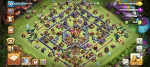 Clash of Clans Accounts and Characters for Sale in Basra
