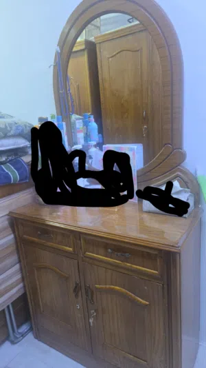 ميز امراية ميز تواليت استعمال كلش قليل بعده جديد تزكام قوي كلش