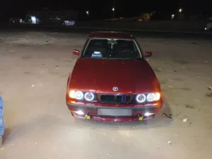 BMW E34 للبيع موديل92