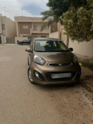 Used Kia Picanto in Tripoli