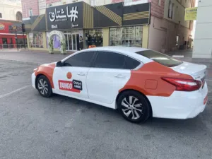 Used Nissan Altima in Muscat