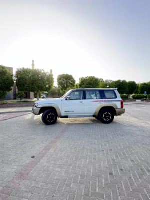 Used Nissan Patrol in Muscat