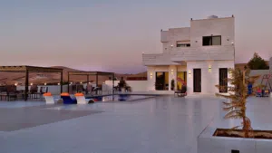 2 Bedrooms Chalet for Rent in Zarqa Al-Qnaiya