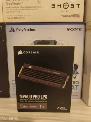 SSD Corsair MP600 PRO 1TB M. 2