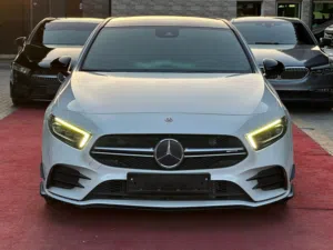 مرسيدس A35 AMG 2020  MERCEDES-BENZ A35 AMG  الموديل: 2020