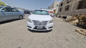 NISSAN SENTARA 2015