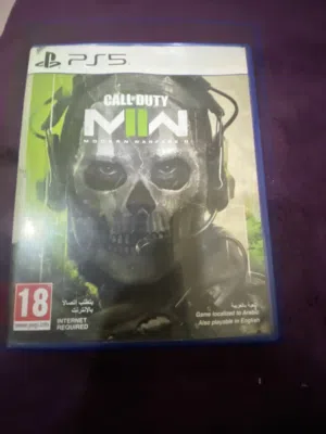 Call of duty modren warfare 2 ps5