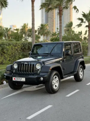 Wrangler Sport for sale