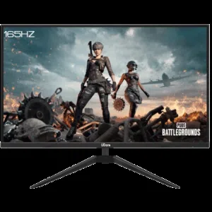 شاشه جيمنج فلات 27 انش 165 هرتز UDORE 27 INCH 1080P FULL HD 165HZ FLAT GAMING MONITOR