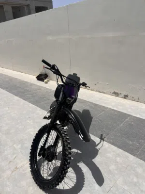 تريل ياماها DT