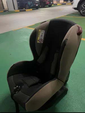 Two Car seats very clean and very useful