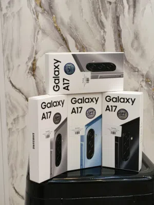 EXCLUSIVE OFFER PRICE GALAXY A17 4+128GB MODEL:SM-A175F/DS