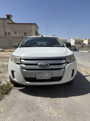 Used Ford Edge in Al Khobar