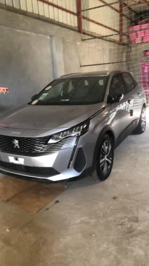بيجو 3008  1.6T موديل 2025 مواصفات خليجية
