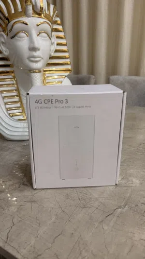 4G+CPE راوتر huawei pro 3