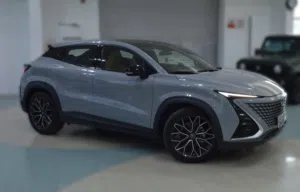 Changan UNI-T 2024