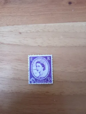طوابع بريدية البيع