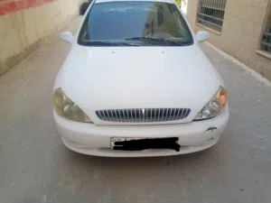 كيا ريو 2000استخدام شخصي بحاله ممتازه