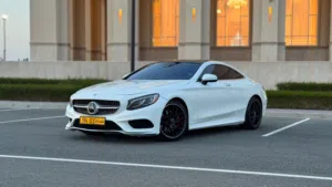 Used Mercedes Benz S-Class in Muscat