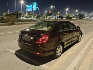 Geely EC7 2016