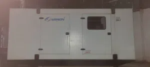 مولد حجم 550 كيلوا جديد جدا