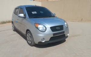 كيا مورنينج موديل 2009 محرك 13 ماشي 86