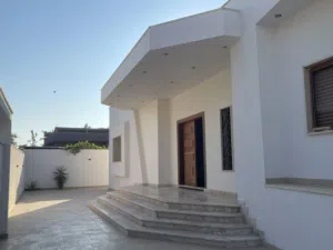 فيلا للبيع في بير الأسطى ميلاد بجانب مستشفى الجلدية