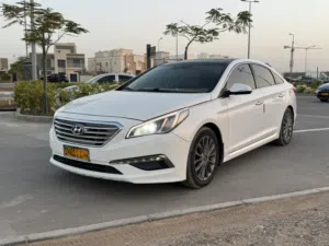 Used Hyundai Sonata in Al Batinah