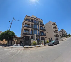 192 m2 4 Bedrooms Apartments for Sale in Amman Airport Road - Dunes Bridge