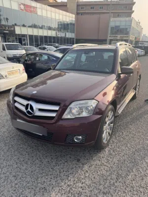 Used Mercedes Benz GLK-Class in Hawally