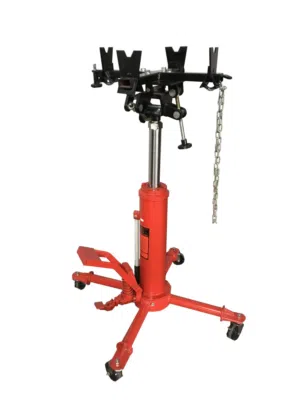 1100lbs. Two Stage Transmission Jack جك جير السيارات لانش من تشك كار الوكيل الحصري في الاردن