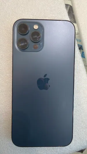 Apple iPhone 12 Pro Max 256 GB in Al Ahmadi