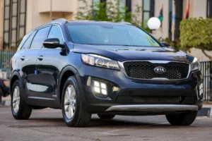 New Kia Sorento in Misrata