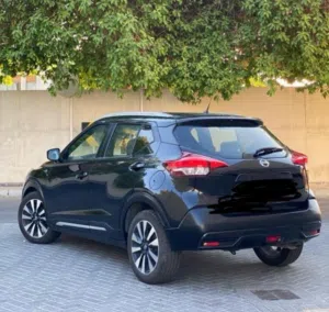 Used Nissan Kicks in Amman