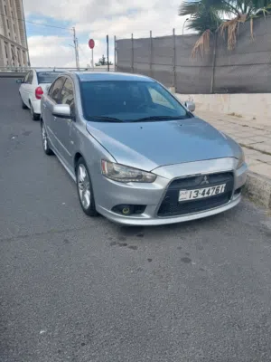 ميتسوبيشي لانسر GT 2008 اصلية اقساط
