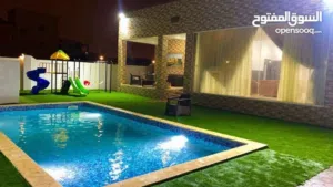600 m2 3 Bedrooms Villa for Rent in Dhofar Salala