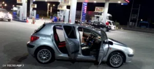 Used Peugeot 307 in Mafraq