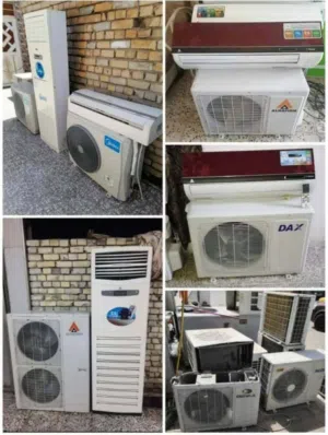 نشتري جميع السبالت والمكيفات العاطله