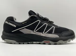 Salomon Gore-Tex Hiking / Trail Running Shoes UK 9.5 (EU 44) – Used
