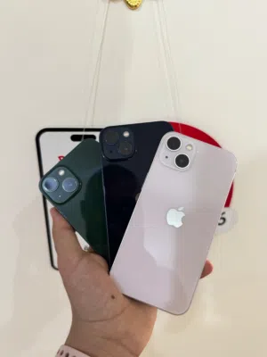 Apple iPhone 13 512 GB in Sana'a