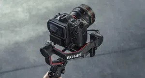DJI Ronin-S مثبت كاميرا احترافي للتصوير السينمائي مستخدم استخدام بسيط جدًا وحالته ممتازة مع الملحقات
