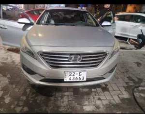 Used Hyundai Sonata in Baghdad