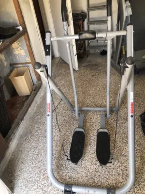 جهاز تمارين الغزال الطائر
