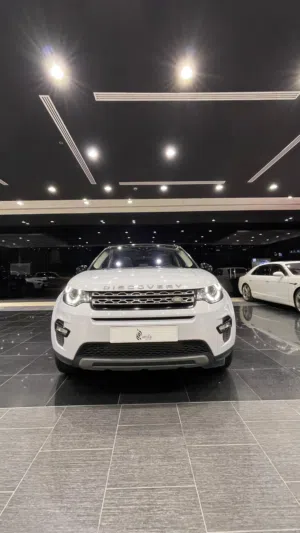 Land Rover Discovery Sport Model 2015